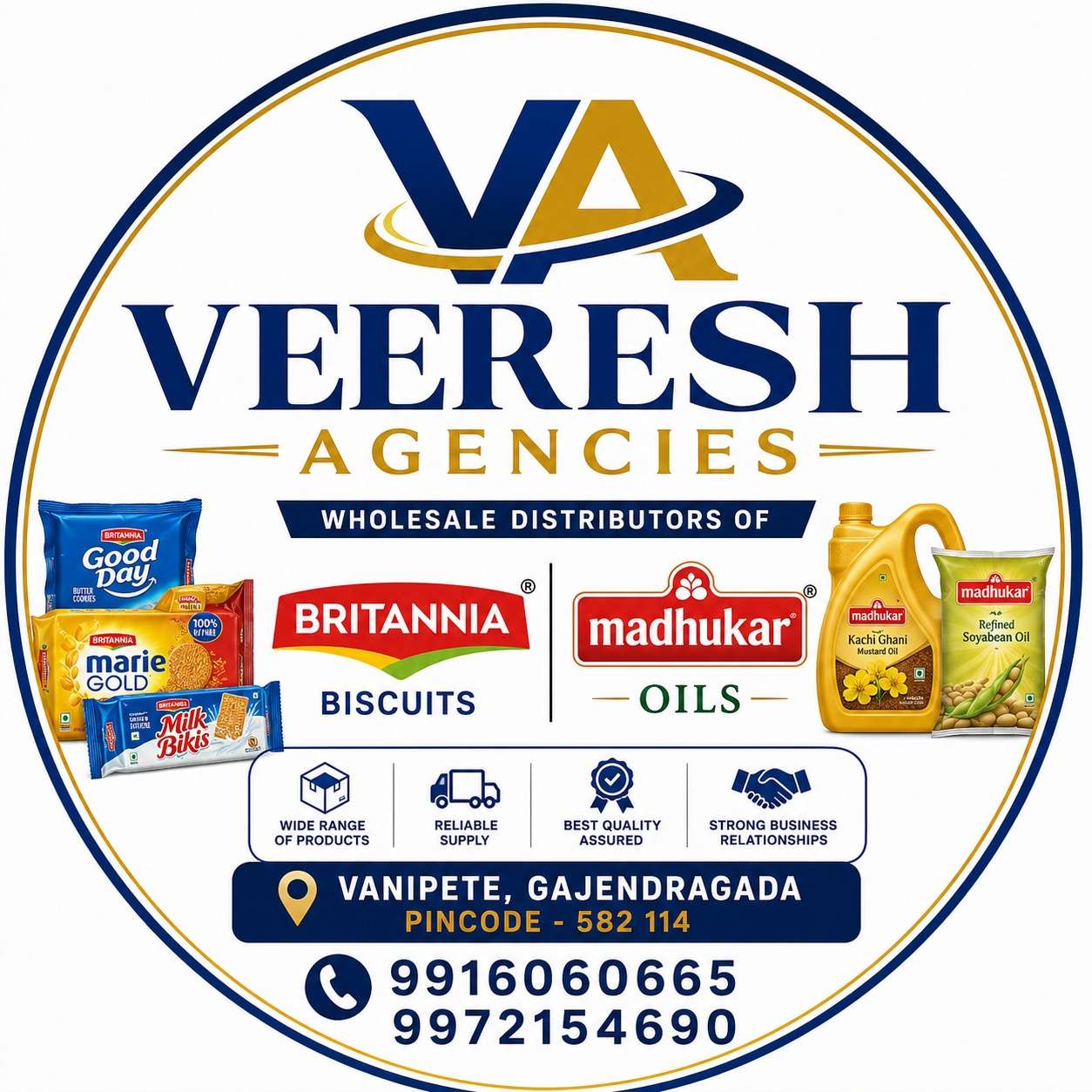 VEERESH.AGENCIES