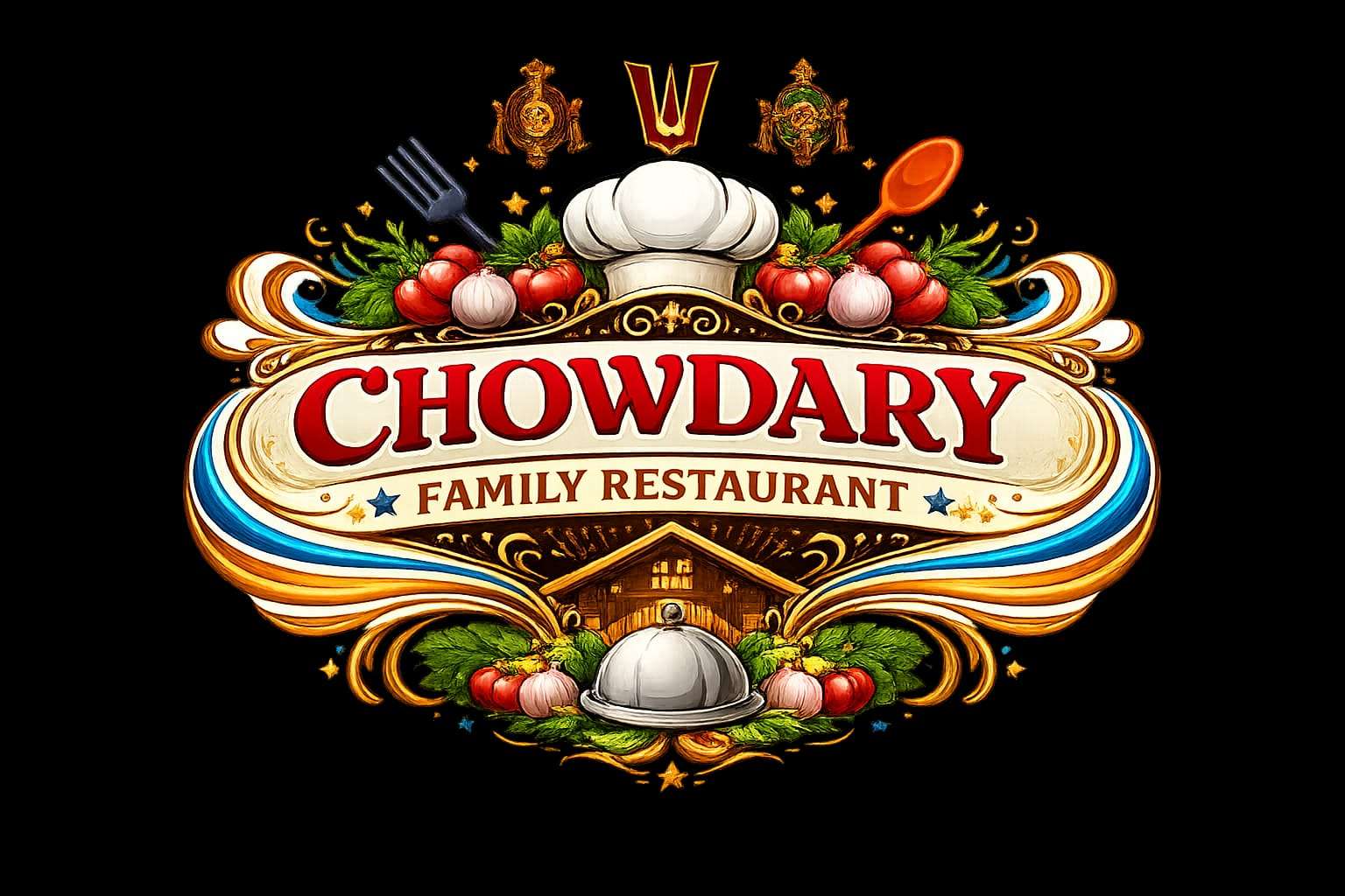 CHOWDARY family restaurant 