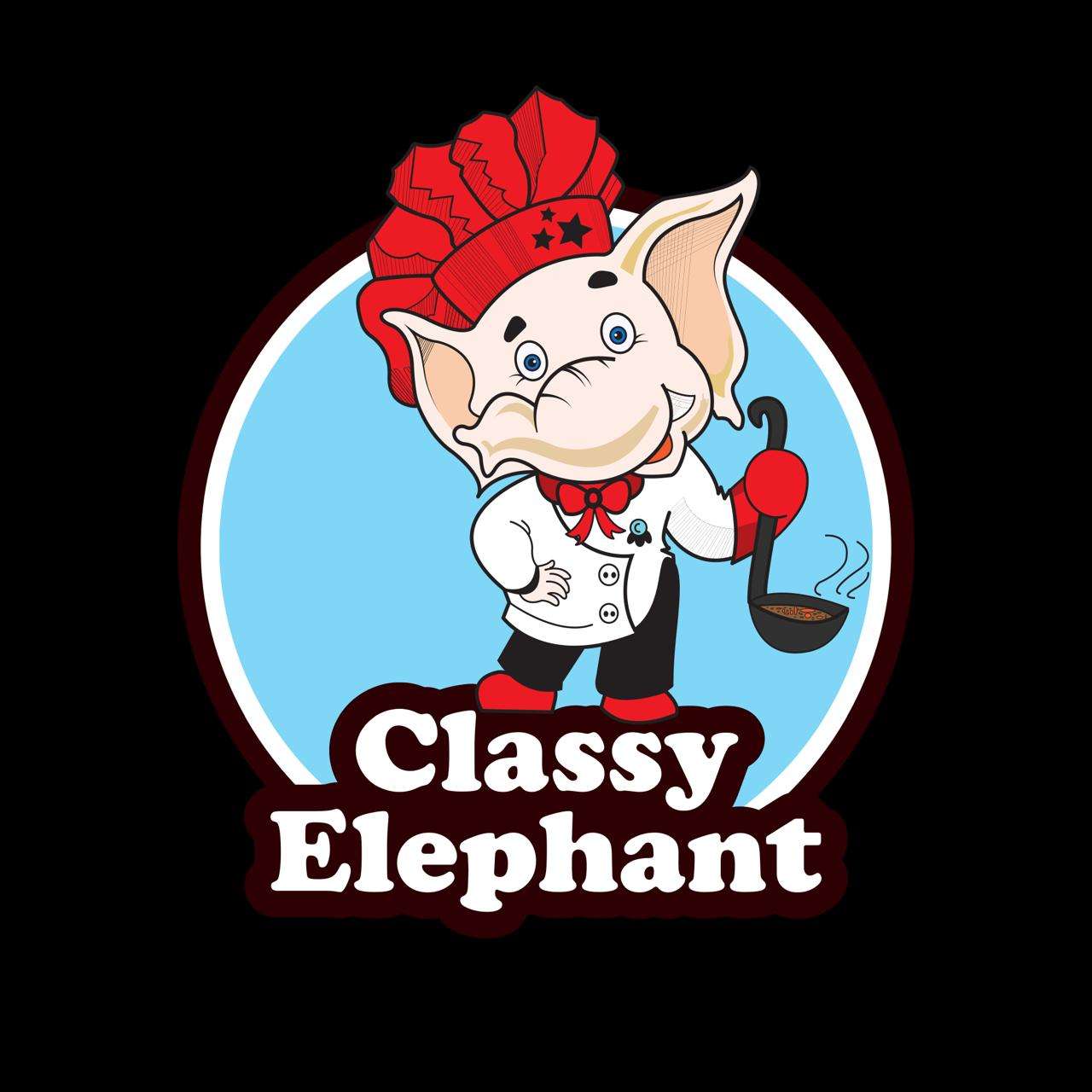 CLASSY ELEPHANT