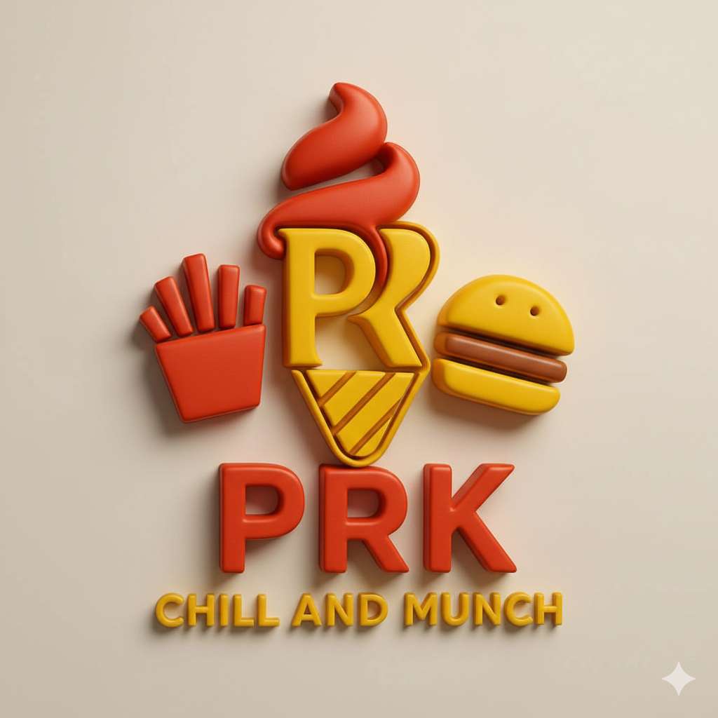P R K CHILL AND MUNCH