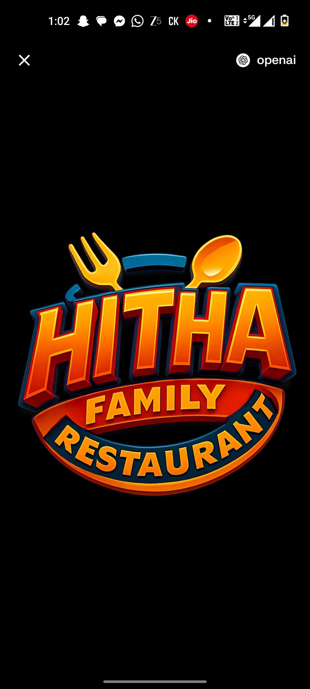 HITHA FAMILY RESTAURANT 