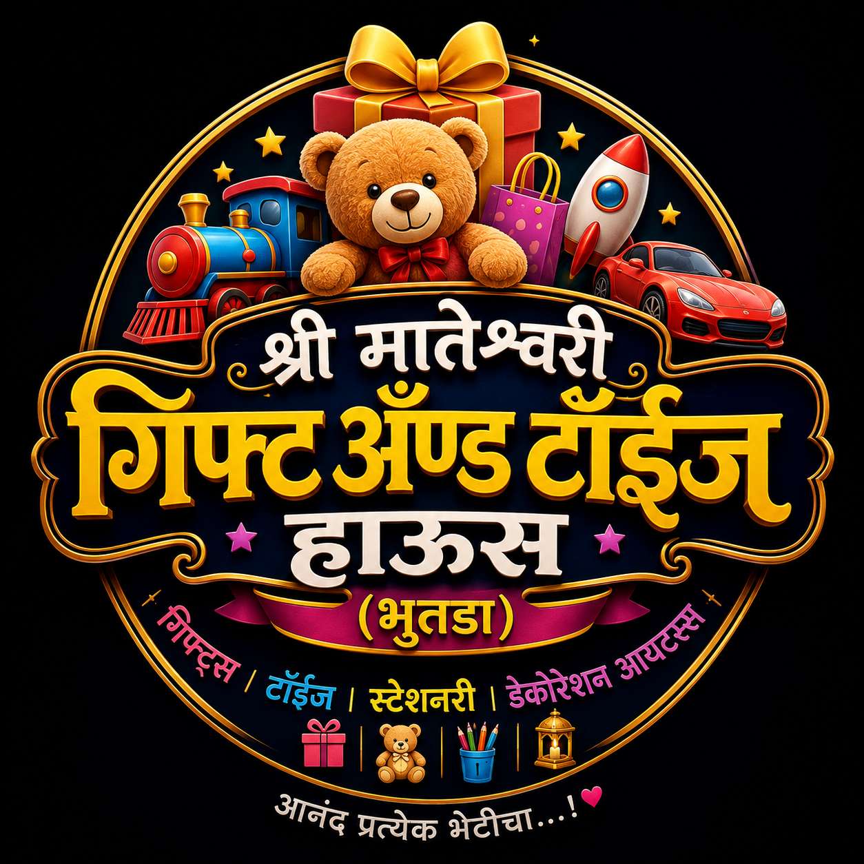 S M GIFT AND TOYS HOUSE 