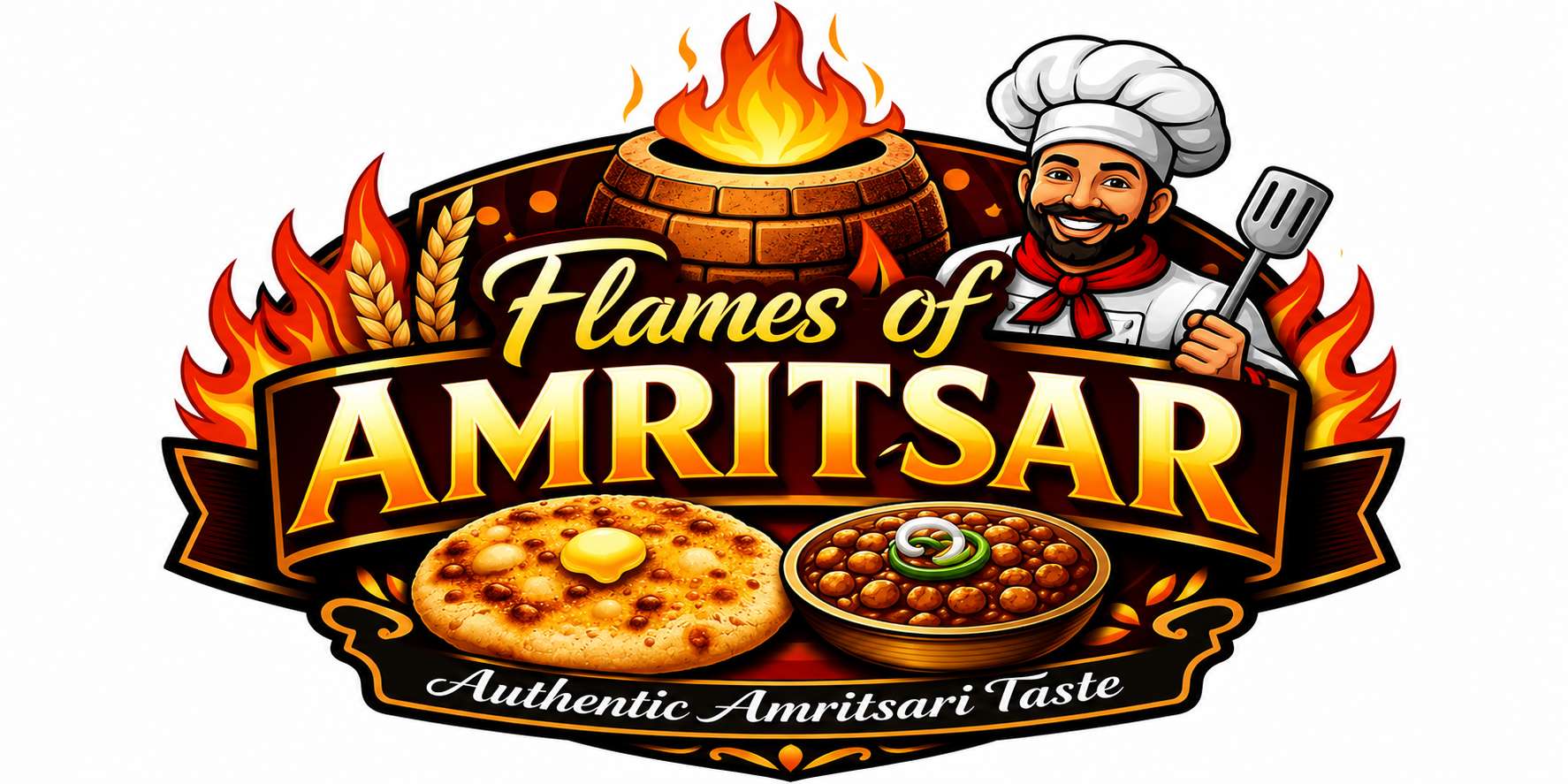 FLAMES OF AMRITSAR