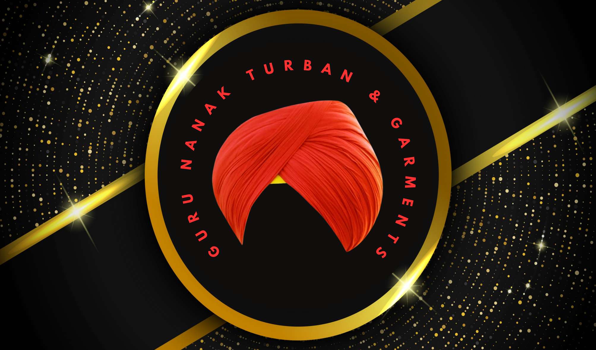 GURU NANAK TURBAN'S GARMENTS