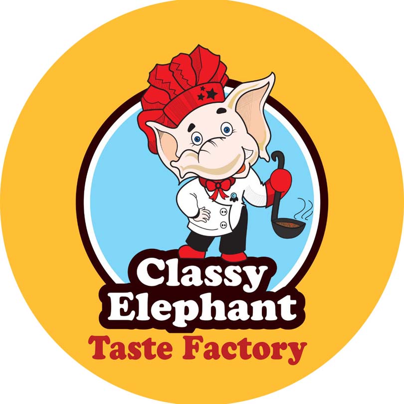 CLASSY ELEPHANT