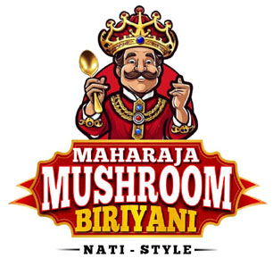 MAHARAJA MUSHROOM BIRYANI 